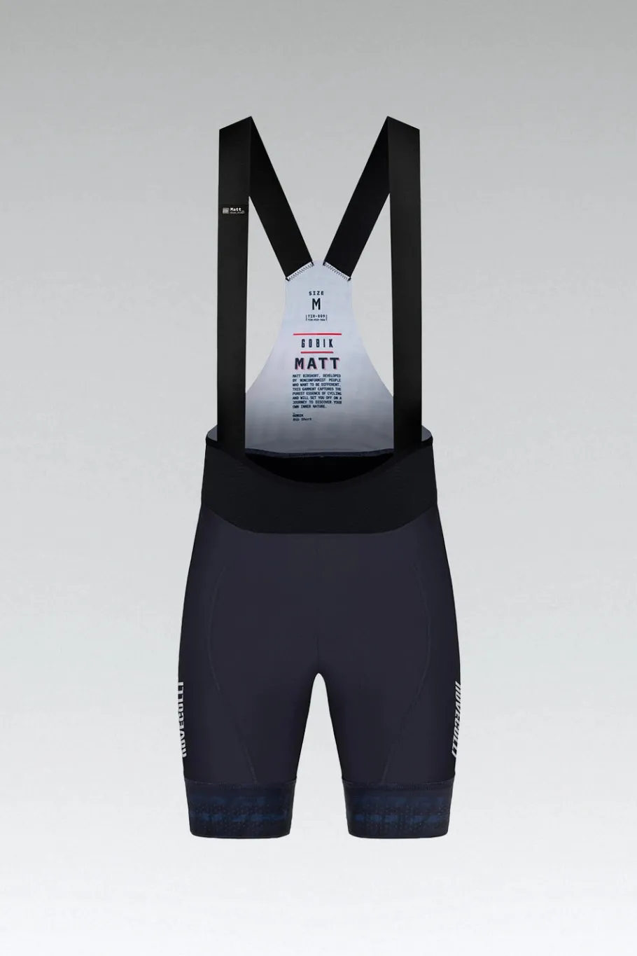 Cuissards<GOBIK CUISSARD MATT MALE NOVE COLLI 23