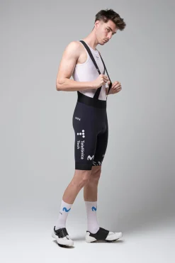 Cuissards<GOBIK CUISSARD REVOLUTION 2.0 HOMME MOVISTAR TEAM 24 - K10