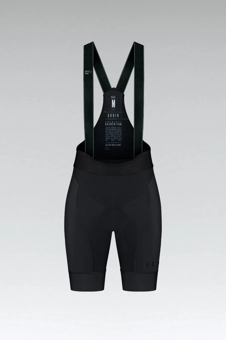 Cuissards<GOBIK CUISSARD REVOLUTION FEMME BLACK - K9