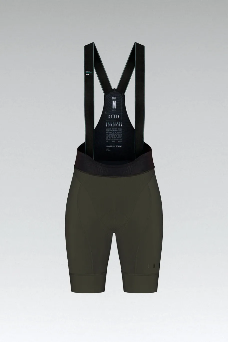 Cuissards<GOBIK CUISSARD REVOLUTION FEMME ARMY - K9