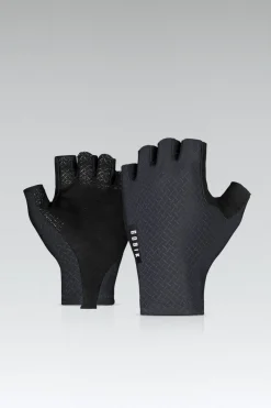 Gants<GOBIK GANTS COURTS BLACK MAMBA UNISEX SLATE GRAY
