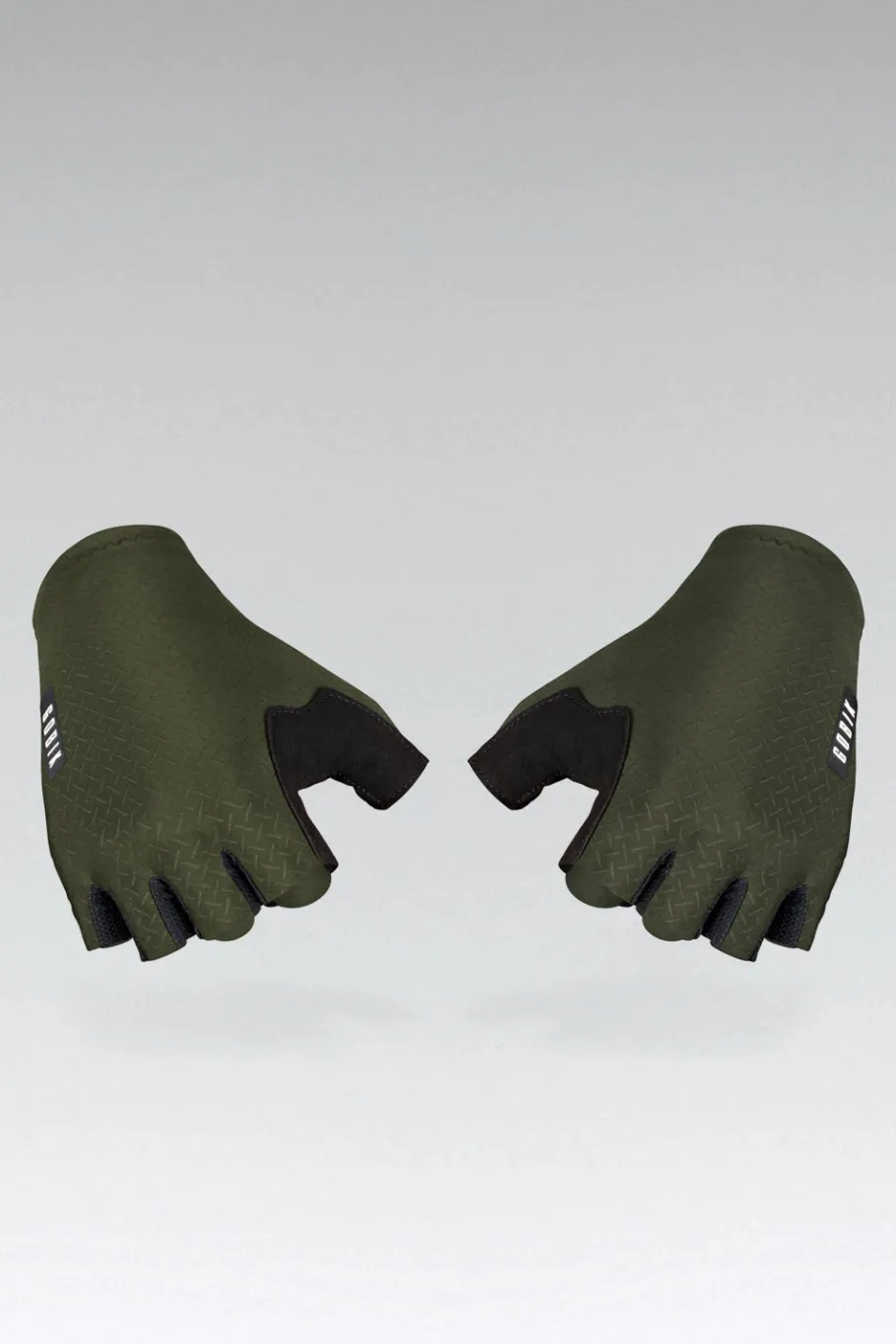 Gants<GOBIK GANTS COURTS BLACK MAMBA UNISEX ARMY