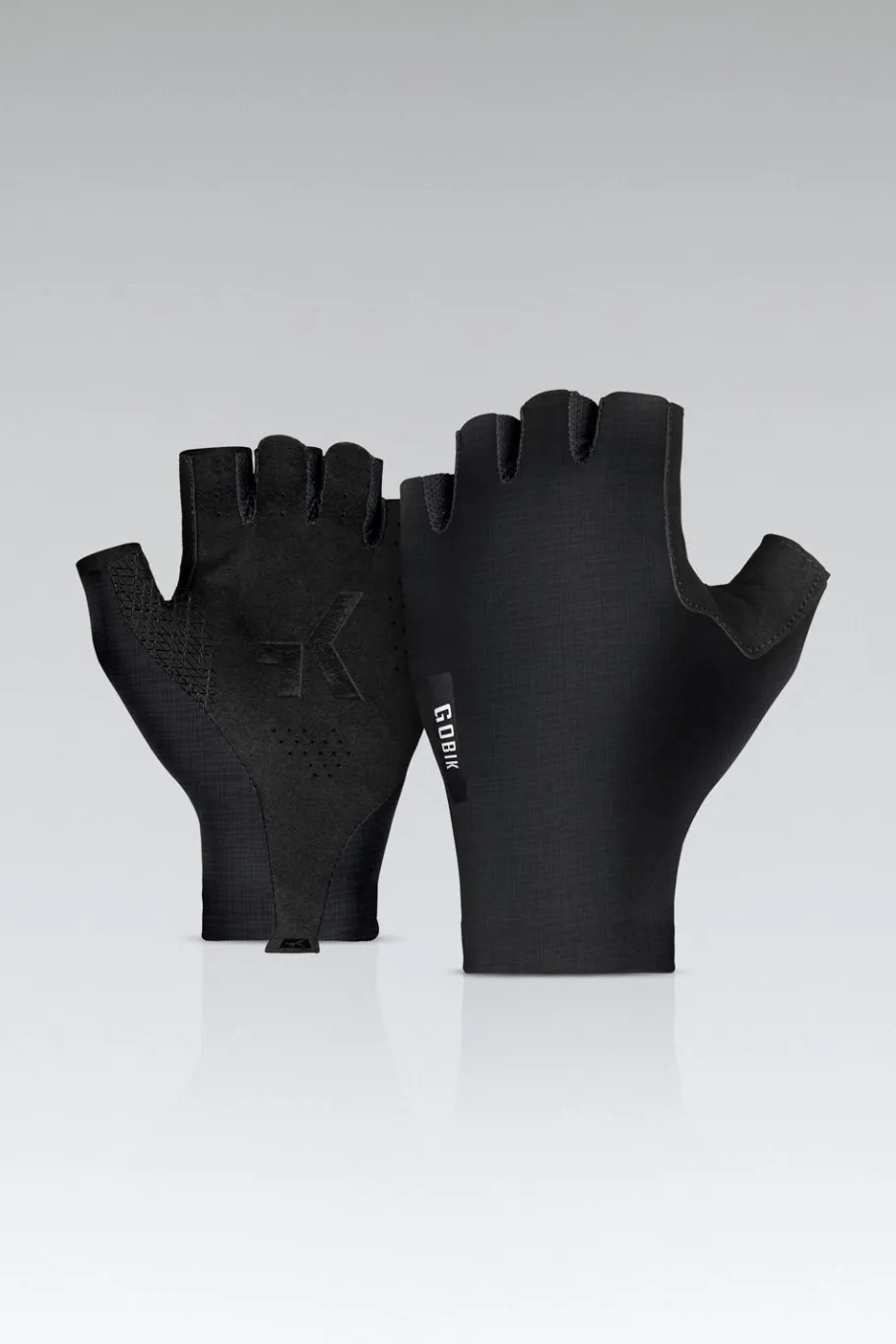 Gants | Gants<GOBIK GANTS COURTS MAMBA 2.0 UNISEX Black