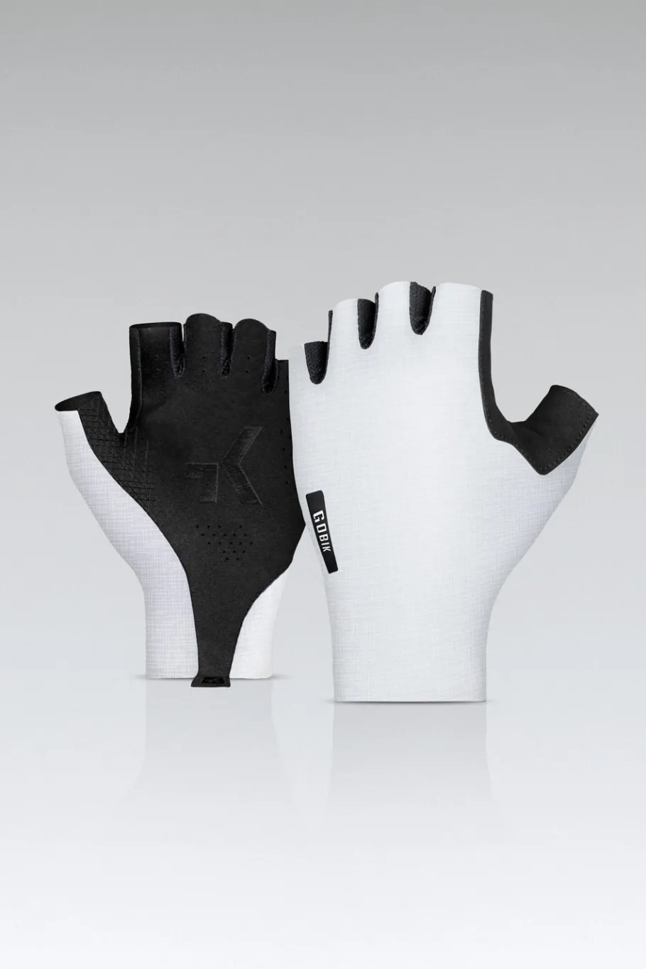 Gants | Gants<GOBIK GANTS COURTS MAMBA 2.0 UNISEX White