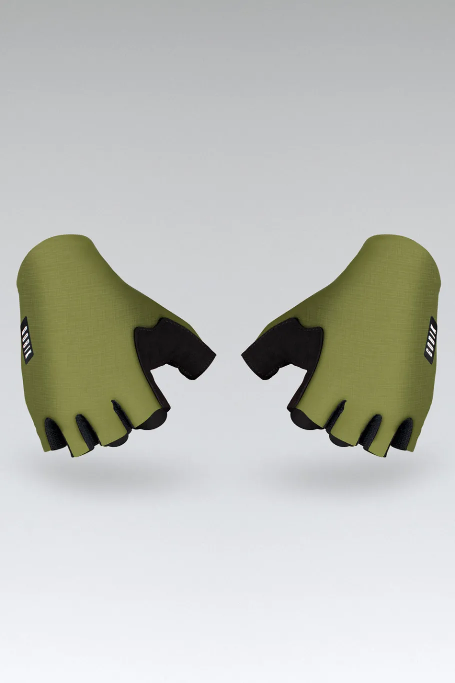 Gants | Gants<GOBIK GANTS COURTS MAMBA 2.0 UNISEX OLIVE GREEN OliveGreen