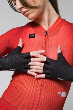 Gants | Gants<GOBIK GANTS COURTS MAMBA 2.0 UNISEX Black