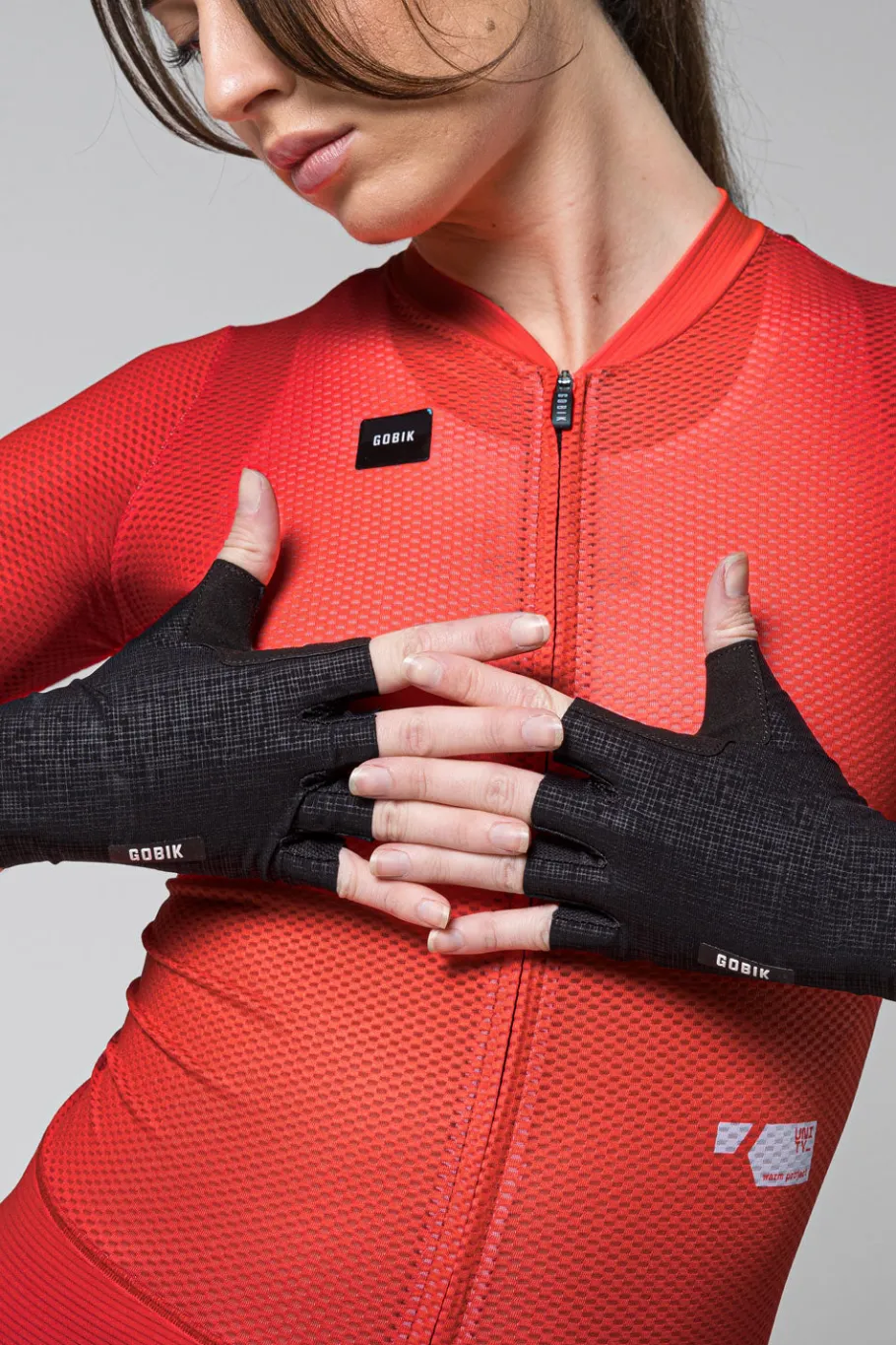 Gants | Gants<GOBIK GANTS COURTS MAMBA 2.0 UNISEX Black