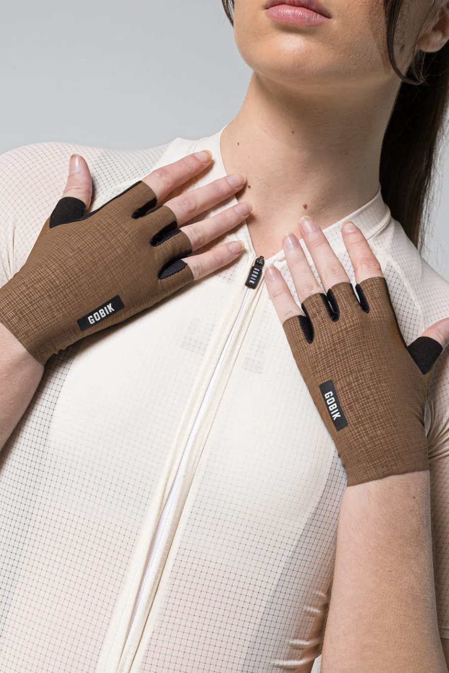 Gants | Gants<GOBIK GANTS COURTS MAMBA 2.0 UNISEX Toffee