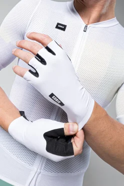 Gants | Gants<GOBIK GANTS COURTS MAMBA 2.0 UNISEX White
