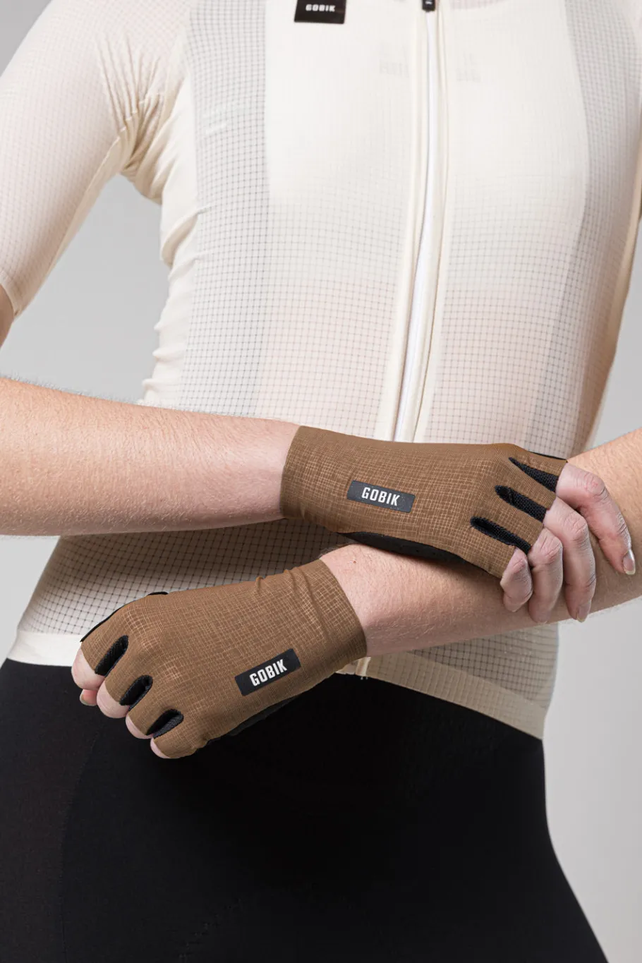 Gants | Gants<GOBIK GANTS COURTS MAMBA 2.0 UNISEX Toffee