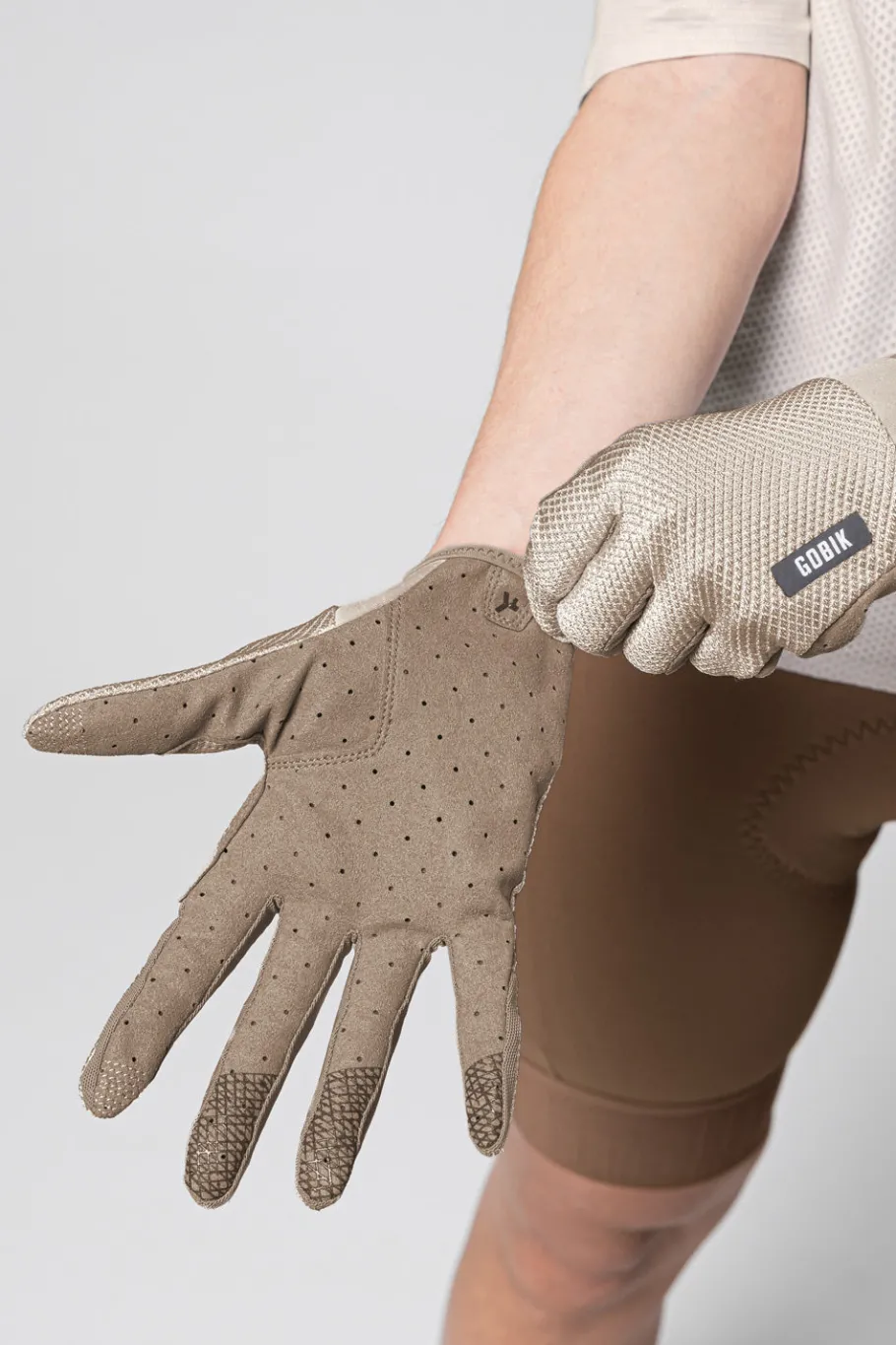 Gants | Gants<GOBIK GANTS LYNX 2.0 UNISEX Tofu