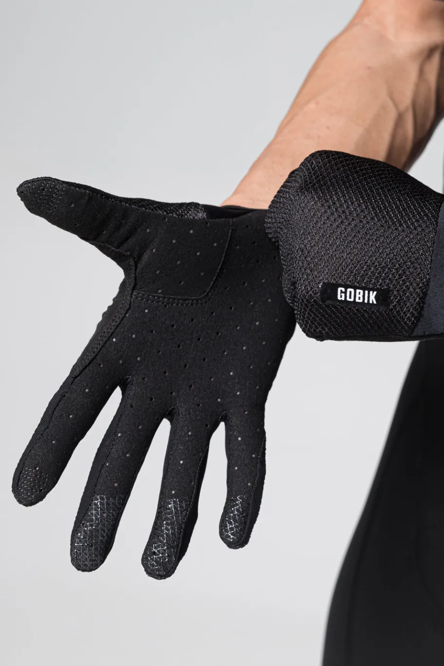 Gants | Gants<GOBIK GANTS LYNX 2.0 UNISEX TRUE BLACK TrueBlack