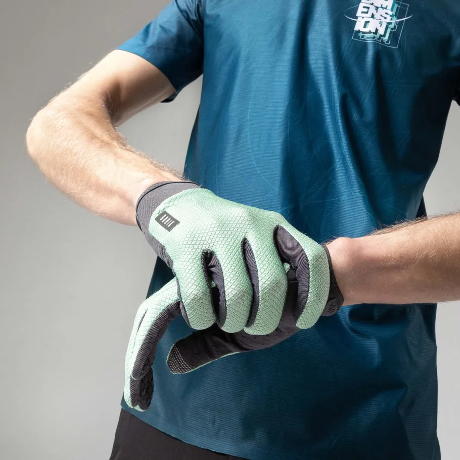 Gants<GOBIK GANTS LYNX Unisex HINT GREEN