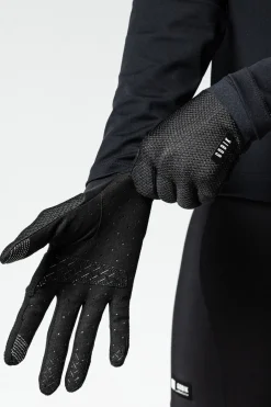 Gants<GOBIK GANTS LYNX UNISEX TRUE BLACK