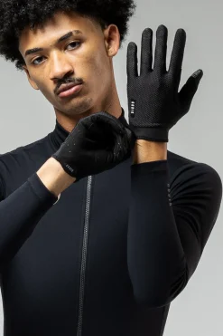 Gants<GOBIK GANTS LYNX UNISEX TRUE BLACK