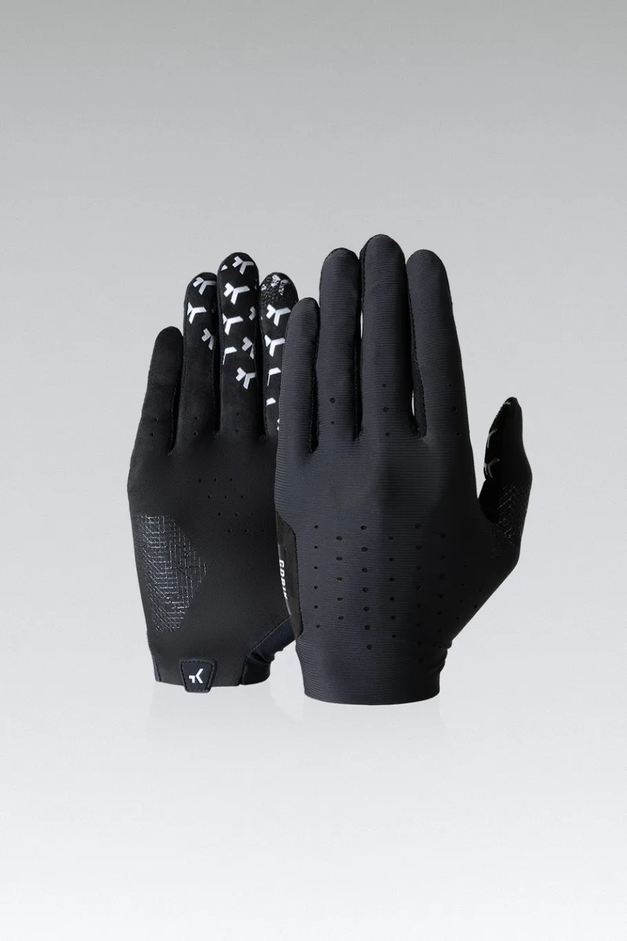 Gants | Gants<GOBIK GANTS SWIFT TRAIL UNISEX TRUE BLACK TrueBlack