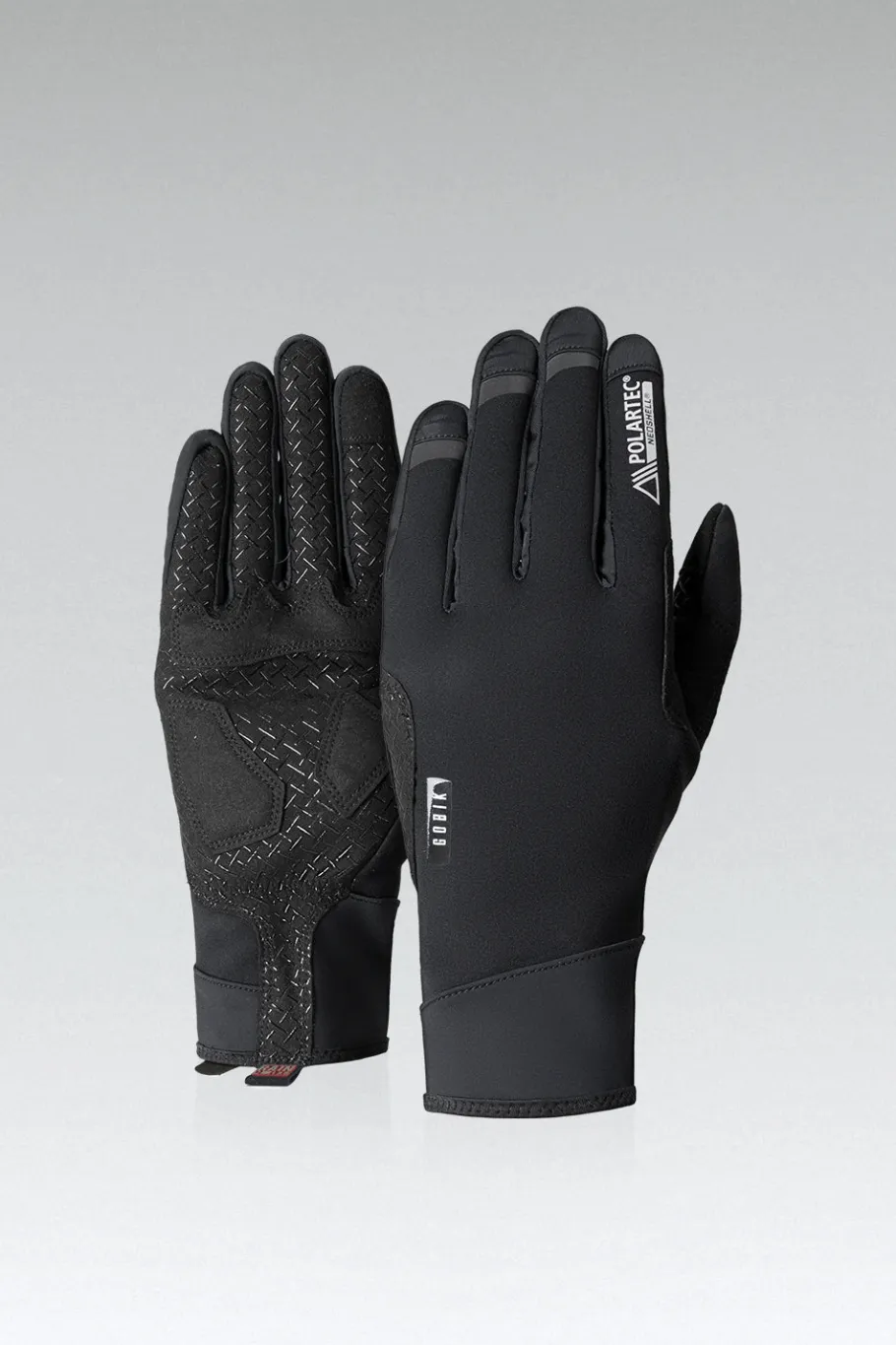 Gants | Gants<GOBIK GANTS THERMIQUES NEOSHELL BORA UNISEX TRUE BLACK