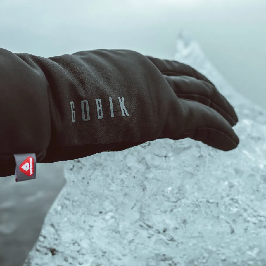 Gants | Gants<GOBIK GANTS THERMIQUES PRIMALOFT ZERO UNISEX BLACK