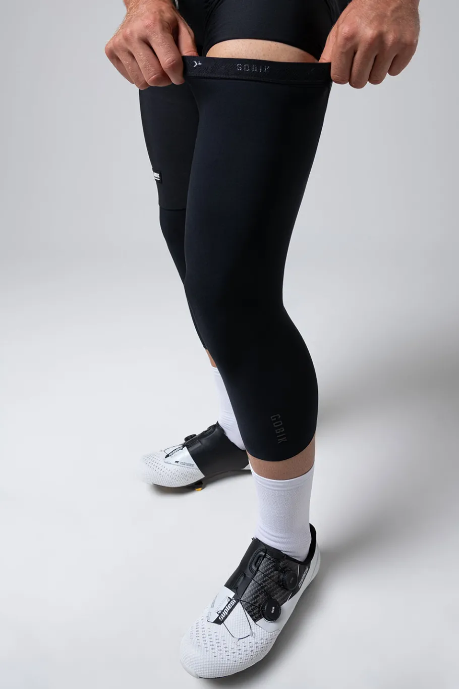 Accessoires | Accessoires<GOBIK GENOUILLÈRES THERMIQUE HARU 2.0 UNISEX PITCH BLACK