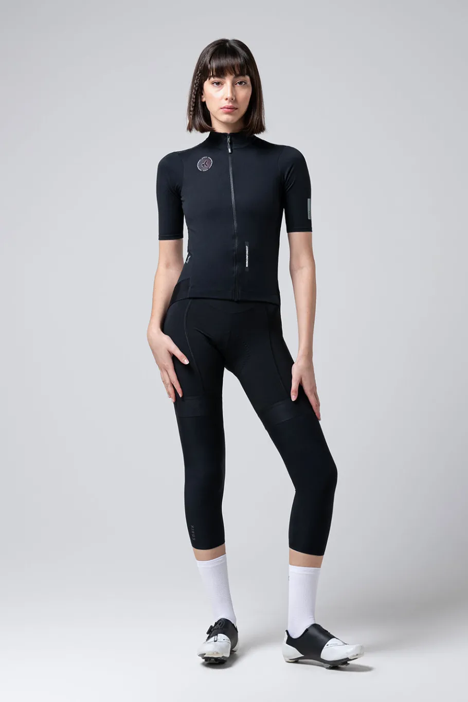 Accessoires | Accessoires<GOBIK GENOUILLÈRES THERMIQUE HARU 2.0 UNISEX PITCH BLACK