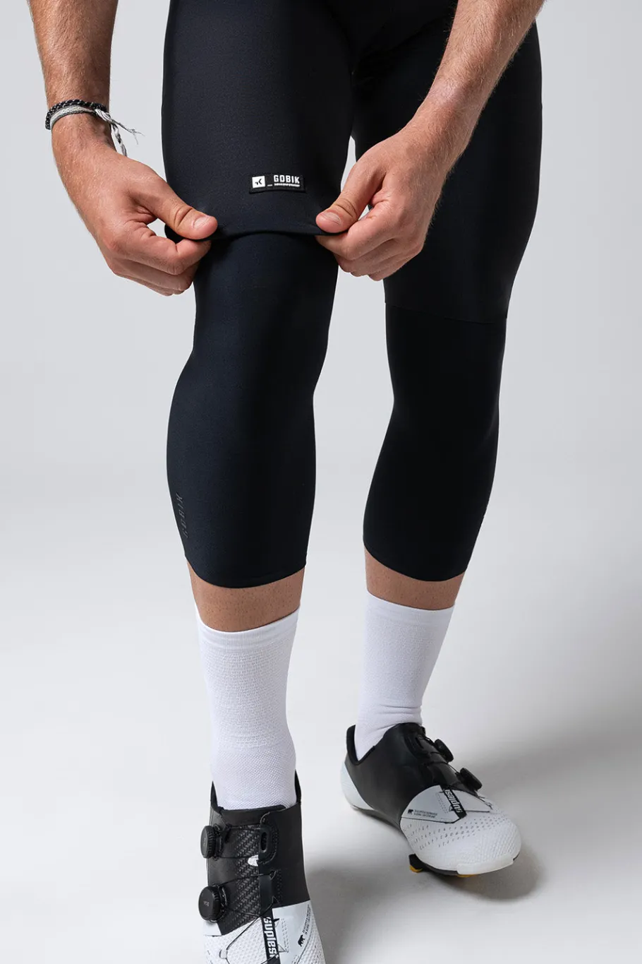 Accessoires | Accessoires<GOBIK GENOUILLÈRES THERMIQUE HARU 2.0 UNISEX PITCH BLACK