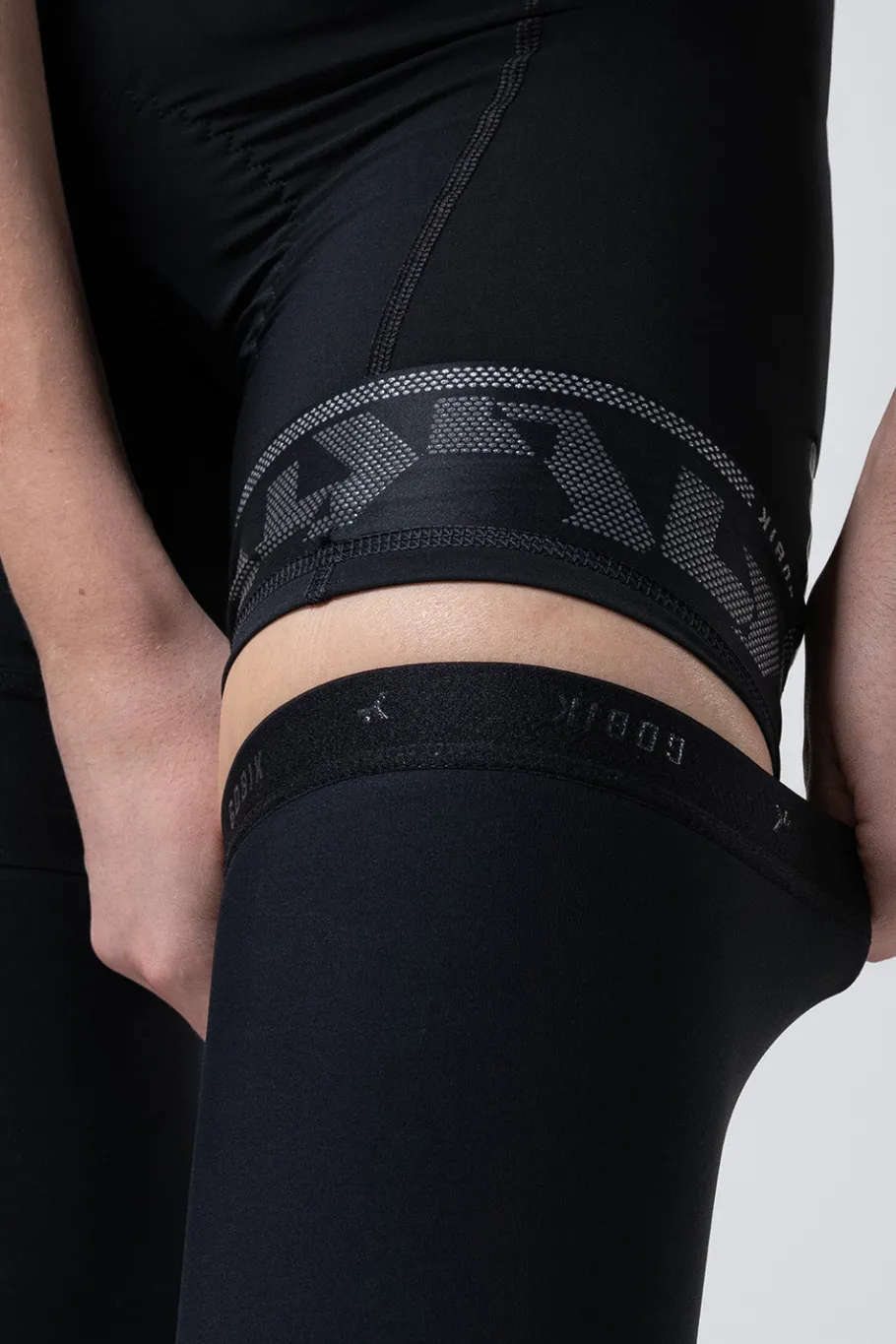 Accessoires | Accessoires<GOBIK GENOUILLÈRES THERMIQUE HARU 2.0 UNISEX PITCH BLACK
