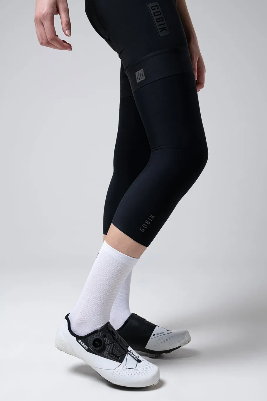 Accessoires | Accessoires<GOBIK GENOUILLÈRES THERMIQUE HARU 2.0 UNISEX PITCH BLACK