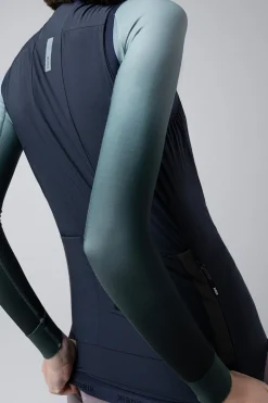 Vtt | Gravel<GOBIK GILET EMINENT 2.0 UNISEX Ultrablue