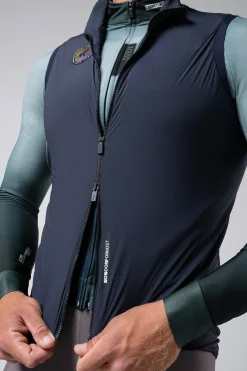 Vtt | Gravel<GOBIK GILET EMINENT 2.0 UNISEX Ultrablue