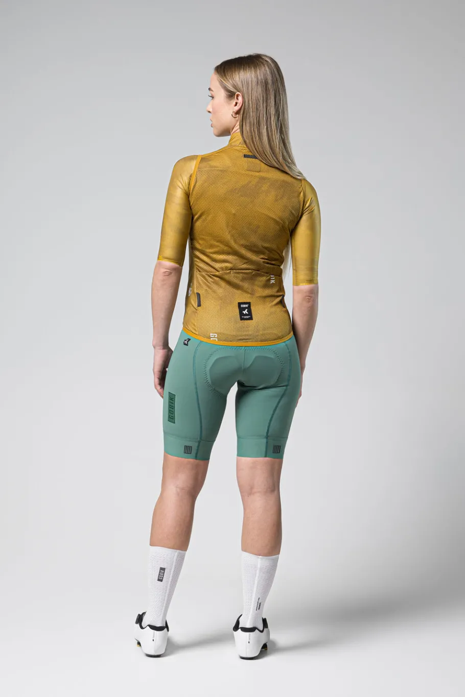 Gilets<GOBIK GILET PLUS 2.0 FEMME Ginger