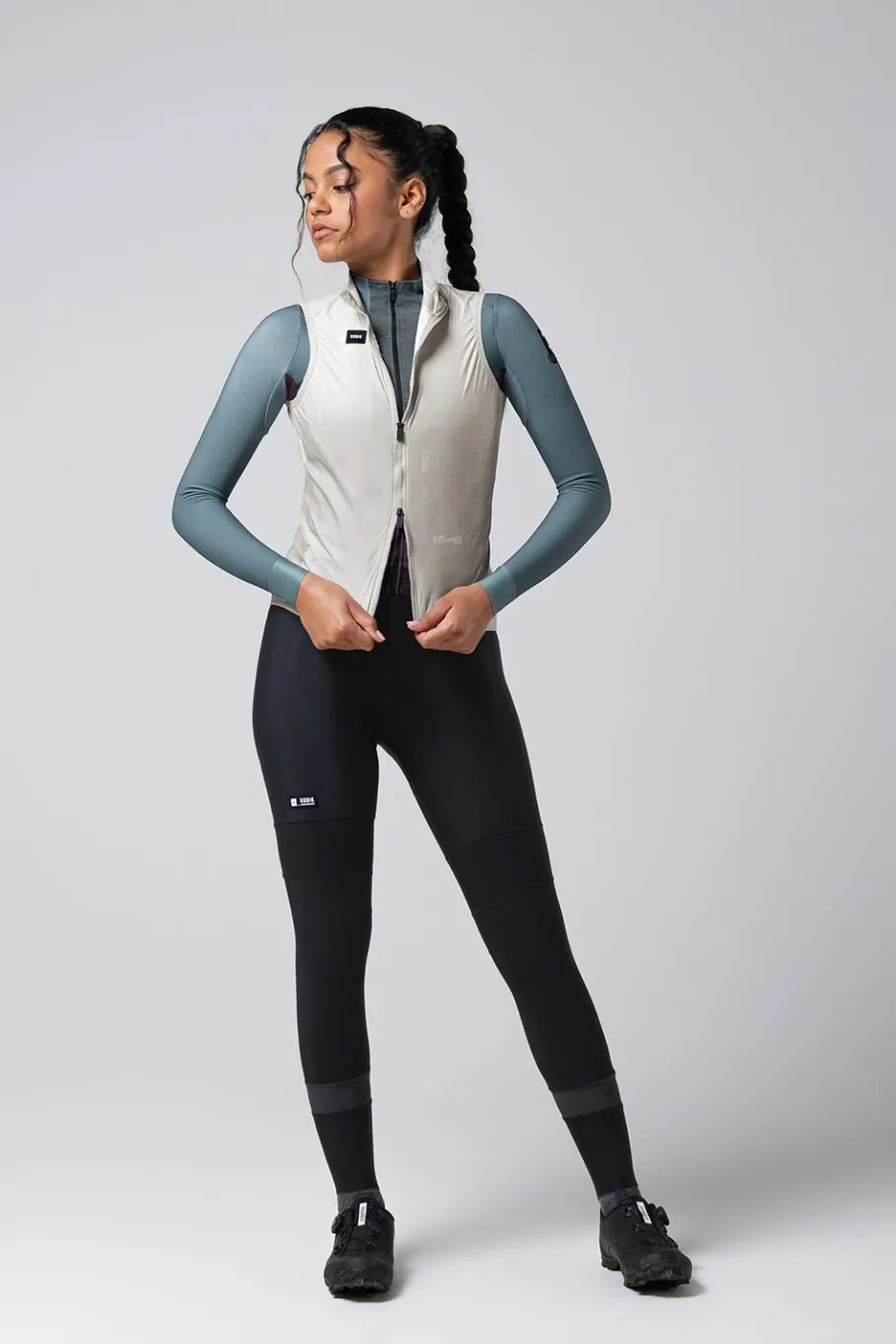 Vtt | Gravel<GOBIK GILET PLUS 2.0 FEMME Moonstruck