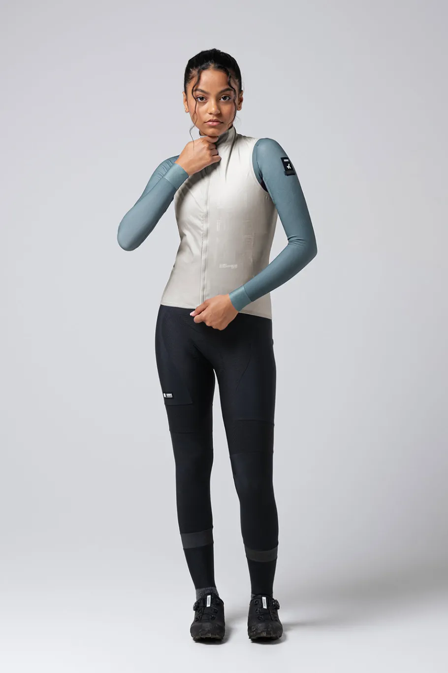 Vtt | Gravel<GOBIK GILET PLUS 2.0 FEMME Moonstruck