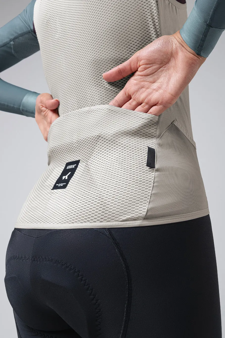 Vtt | Gravel<GOBIK GILET PLUS 2.0 FEMME Moonstruck