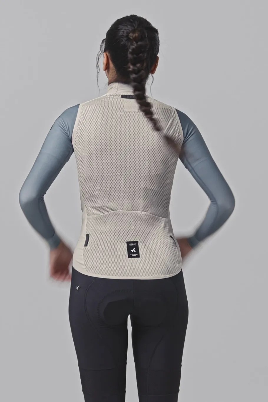 Vtt | Gravel<GOBIK GILET PLUS 2.0 FEMME Moonstruck