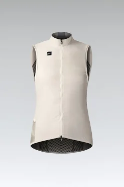 Gravel | Route<GOBIK GILET PLUS 2.0 FEMME Tofu