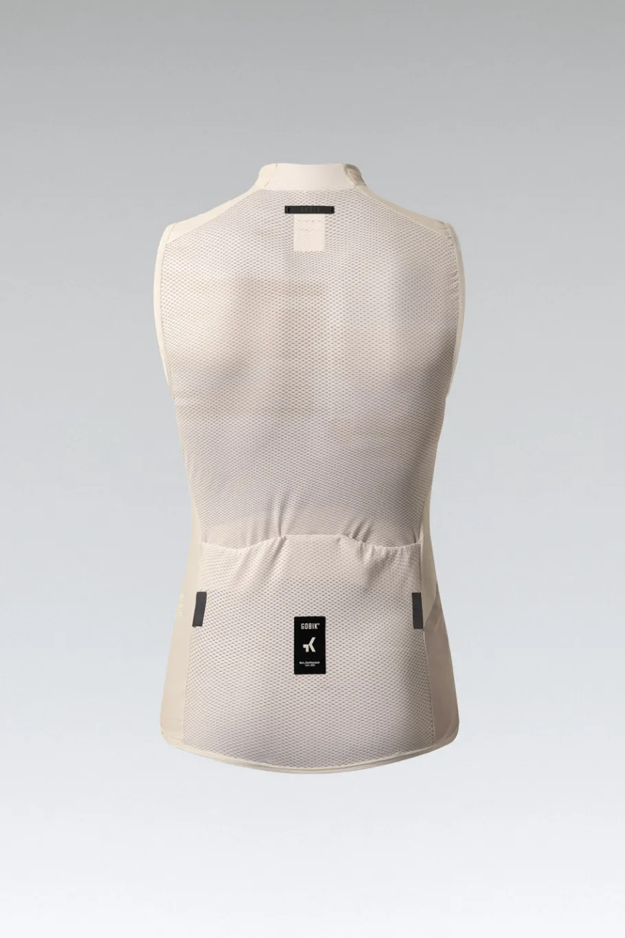 Gravel | Route<GOBIK GILET PLUS 2.0 FEMME Tofu