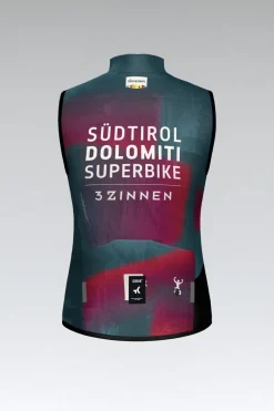 Gilets<GOBIK GILET PLUS 2.0 HOMME DOLOMITI SUPERBIKE 24