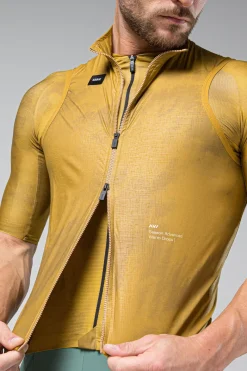Gilets<GOBIK GILET PLUS 2.0 HOMME Ginger