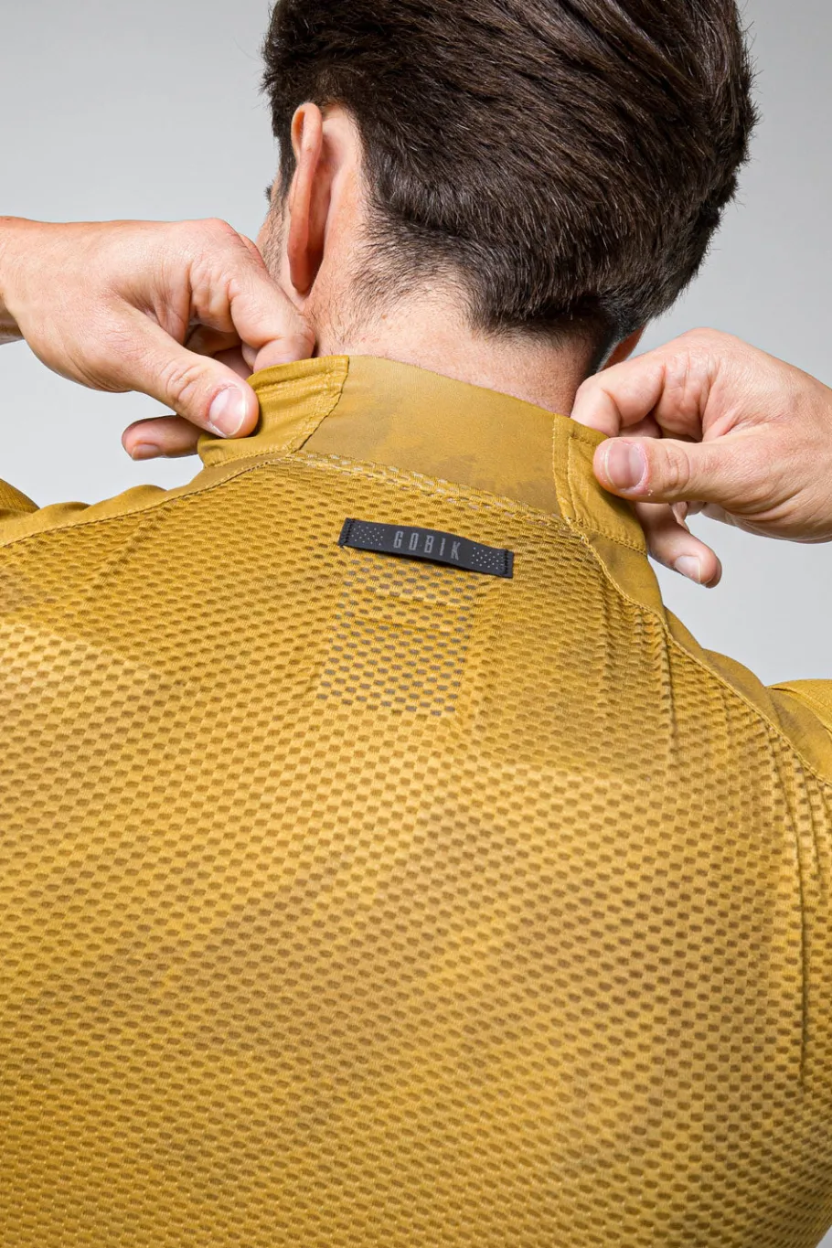 Gilets<GOBIK GILET PLUS 2.0 HOMME Ginger