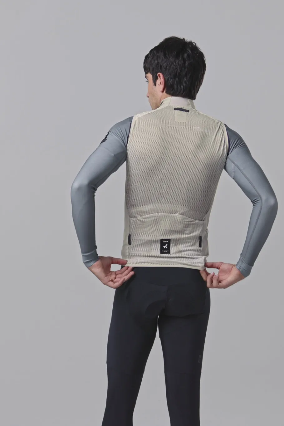 Vtt | Gravel<GOBIK GILET PLUS 2.0 HOMME Moonstruck