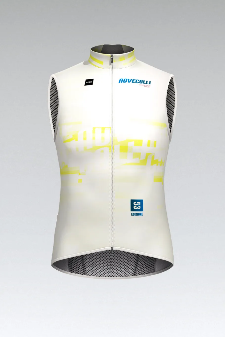 Gilets<GOBIK GILET PLUS 2.0 HOMME NOVE COLLI 24