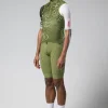 Gilets<GOBIK GILET PLUS 2.0 HOMME OLIVE GREEN OliveGreen
