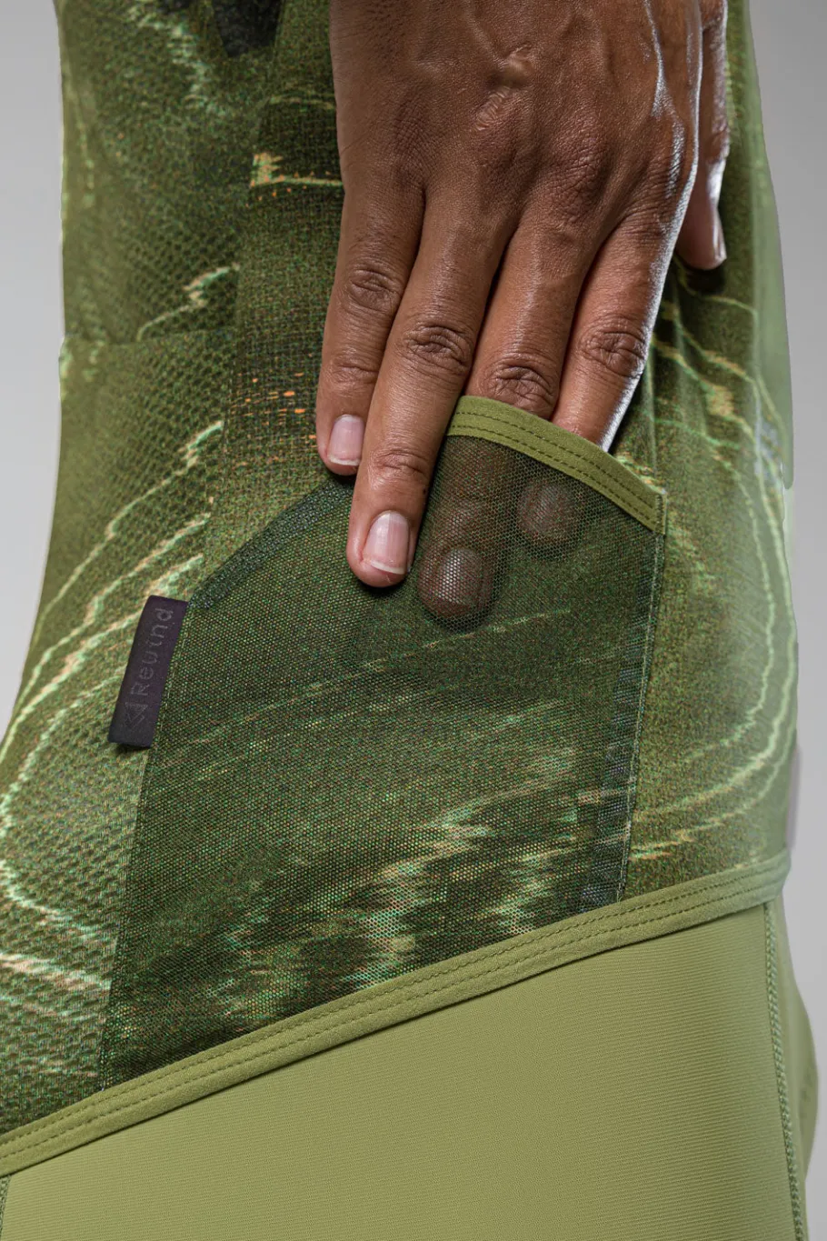 Gilets<GOBIK GILET PLUS 2.0 HOMME OLIVE GREEN OliveGreen