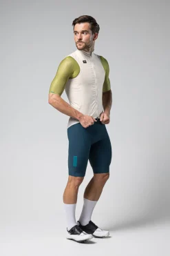 Gravel | Route<GOBIK GILET PLUS 2.0 HOMME Tofu