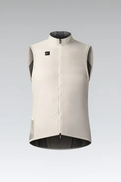 Gravel | Route<GOBIK GILET PLUS 2.0 HOMME Tofu