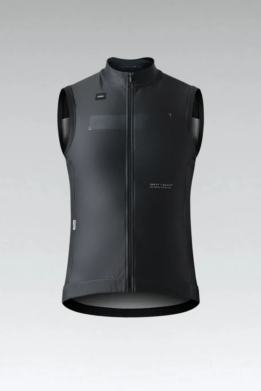 Gilets<GOBIK GILET THERMIQUE XMAX HOMME UNISEX JASPER