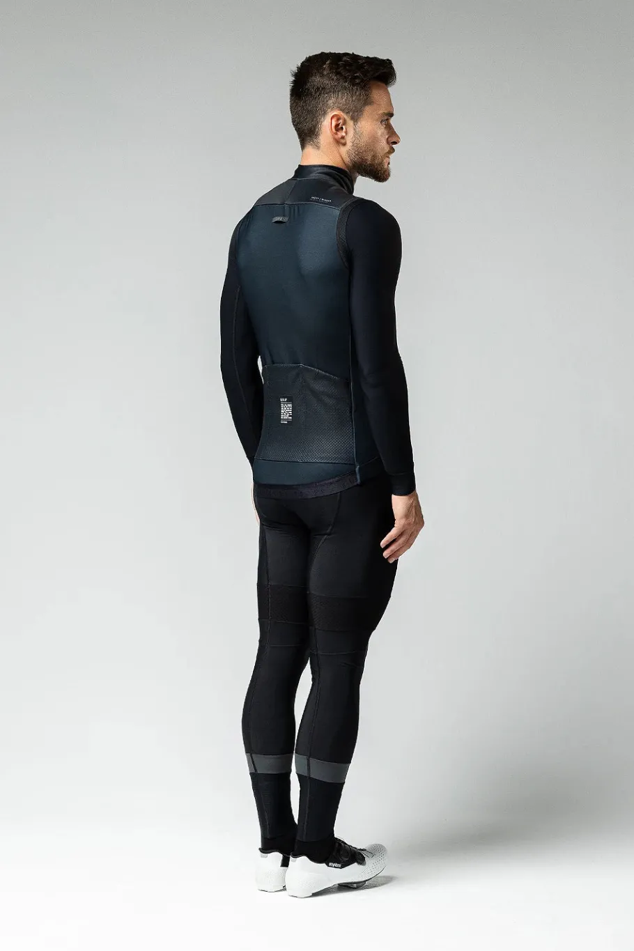 Gilets<GOBIK GILET THERMIQUE XMAX HOMME UNISEX JASPER
