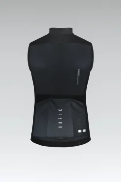 Gilets<GOBIK GILET THERMIQUE XMAX UNISEX DARK COAL