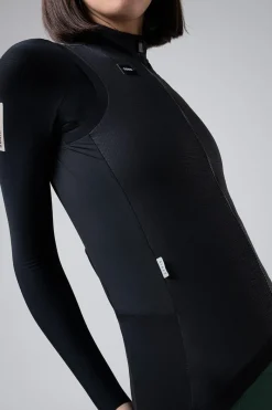 Route | Gilets<GOBIK GILET VECTOR 2.0 FEMME Crow