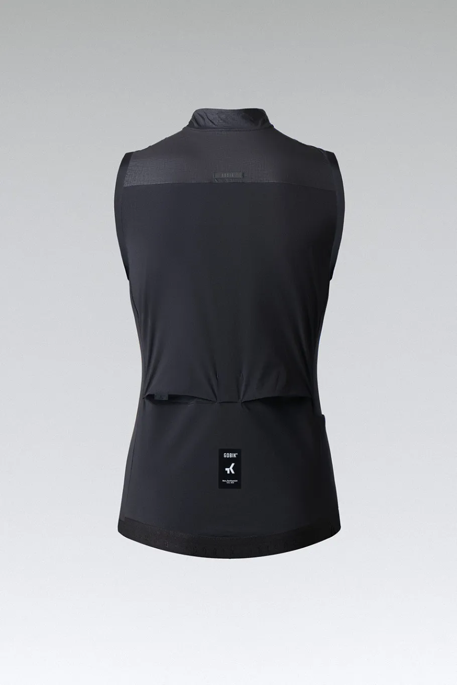 Route | Gilets<GOBIK GILET VECTOR 2.0 FEMME Crow